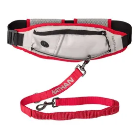 Ceinture canicross avec ligne de trait et laisse K9