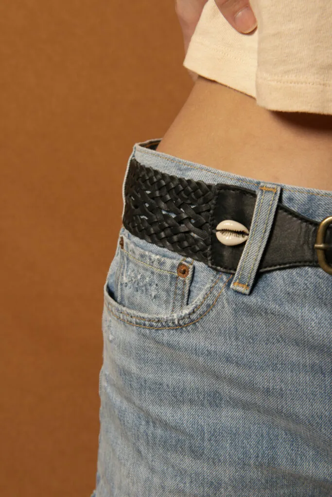 Ceinture Combo Noir