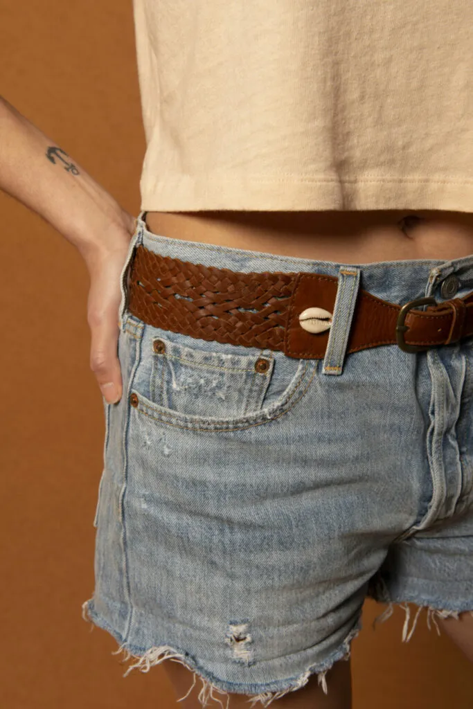 Ceinture Combo Tabac