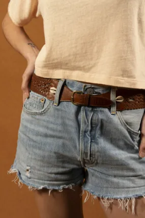 Ceinture Combo Tabac