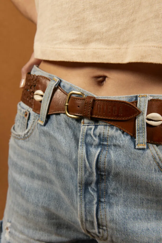 Ceinture Combo Tabac