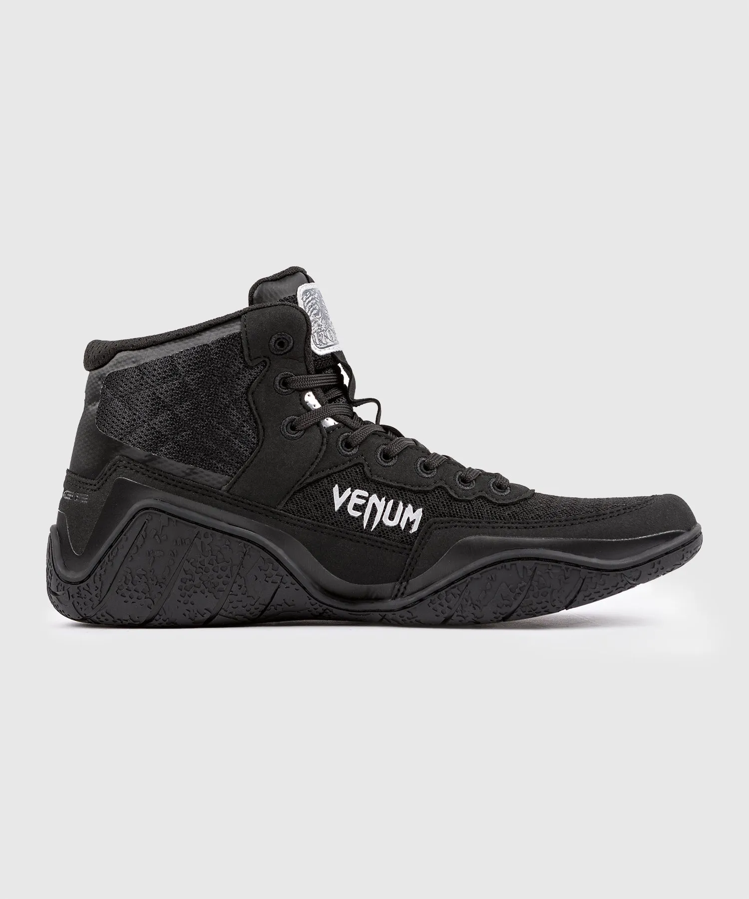 Chaussures de lutte Venum x Dodge Demon 170 - Noir