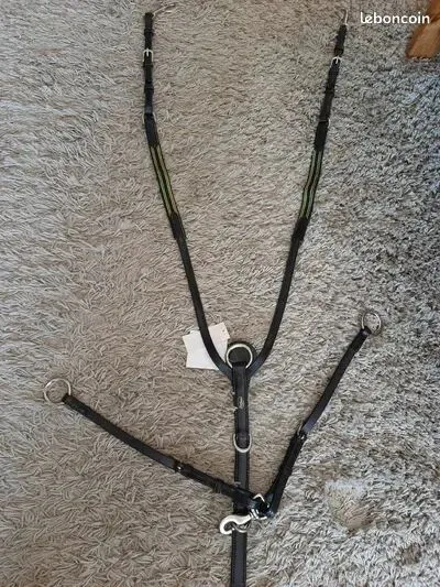 Collier de chasse Éric Thomas