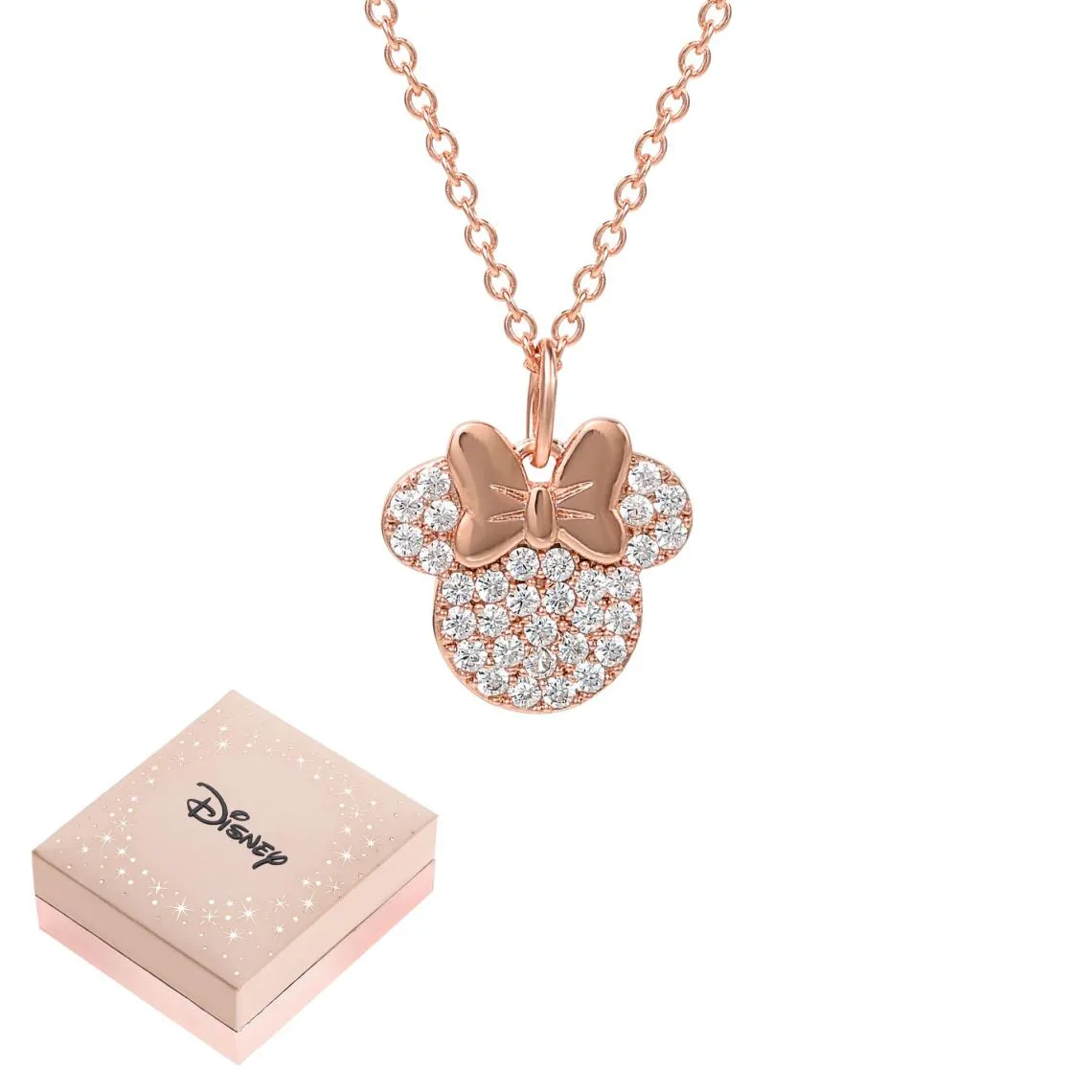 Collier Disney - Minnie | 3 Suisses