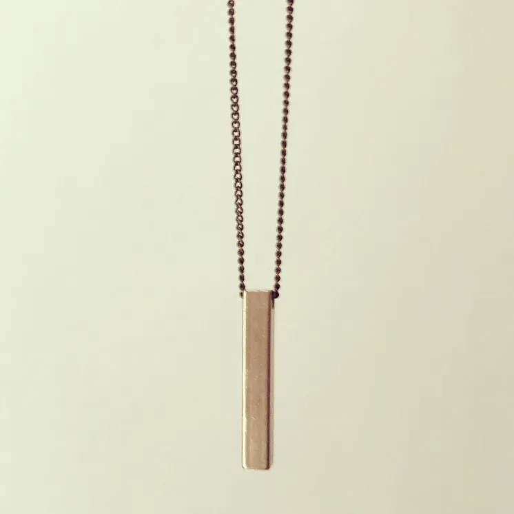 Collier Gigi-V