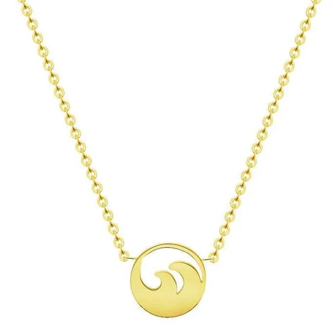 Collier Surf - Vague Pleine