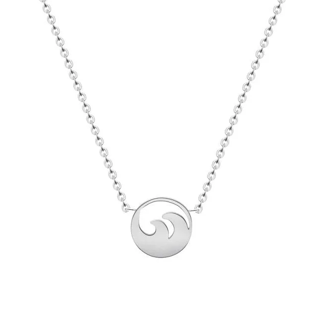 Collier Surf - Vague Pleine