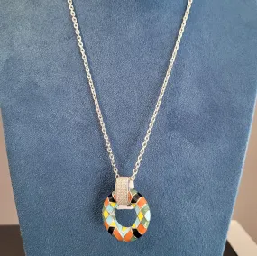 Collier UNA STORIA BURANO