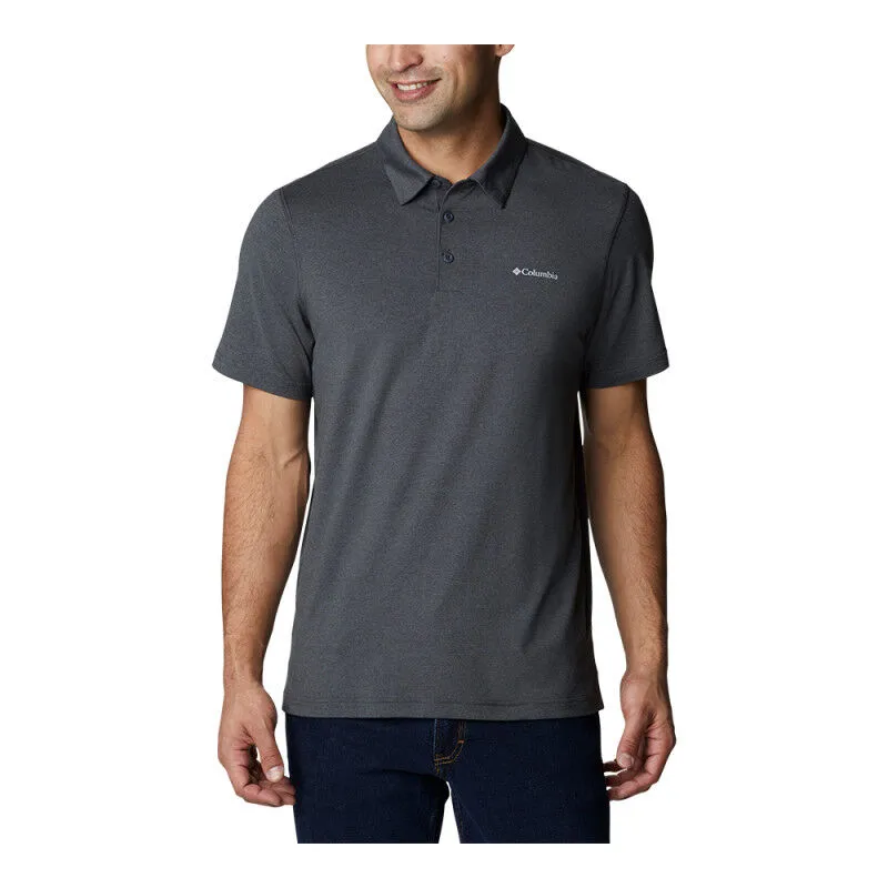 Columbia Tech Trail Polo - homme | Hardloop