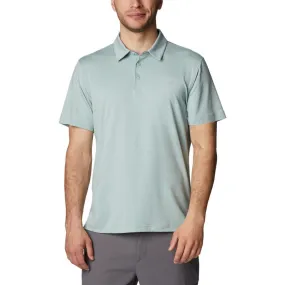 Columbia Tech Trail Polo - homme | Hardloop