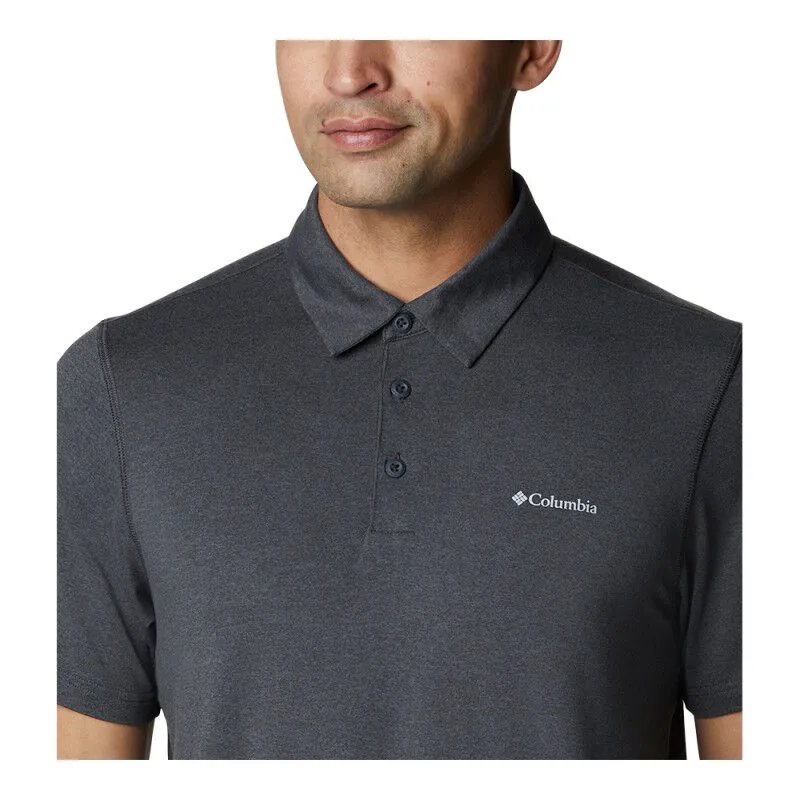 Columbia Tech Trail Polo - homme | Hardloop