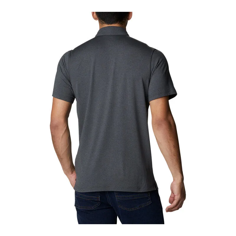 Columbia Tech Trail Polo - homme | Hardloop