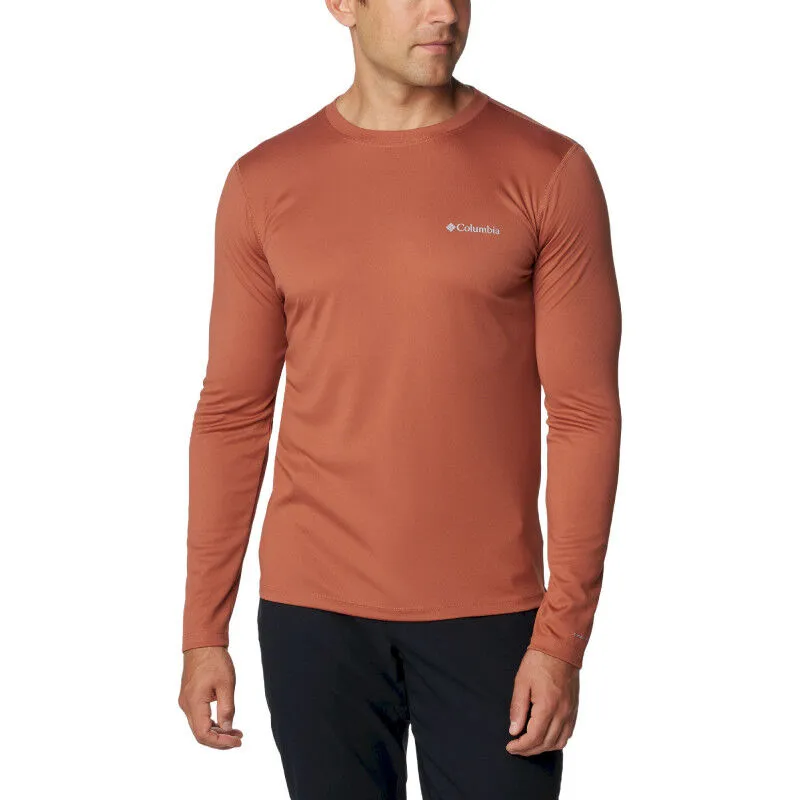 Columbia Zero Rules Long Sleeve Shirt - T-Shirt homme | Hardloop