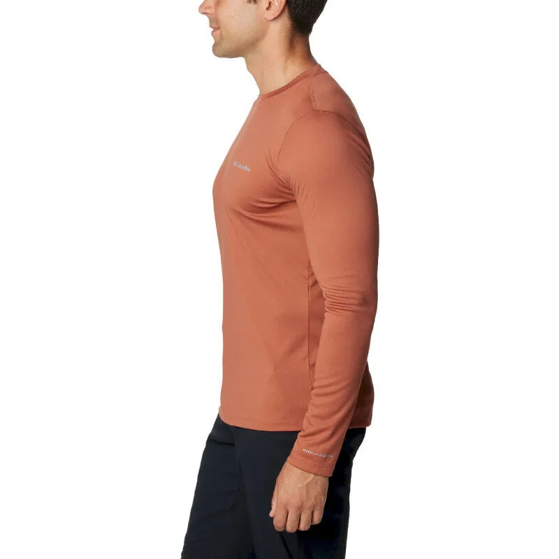 Columbia Zero Rules Long Sleeve Shirt - T-Shirt homme | Hardloop