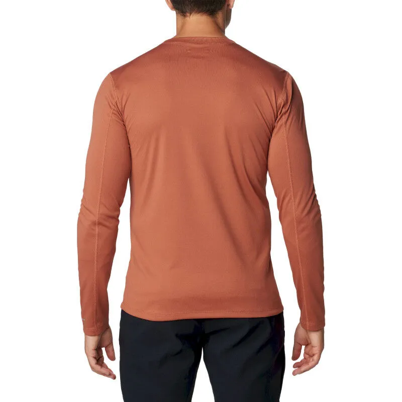 Columbia Zero Rules Long Sleeve Shirt - T-Shirt homme | Hardloop