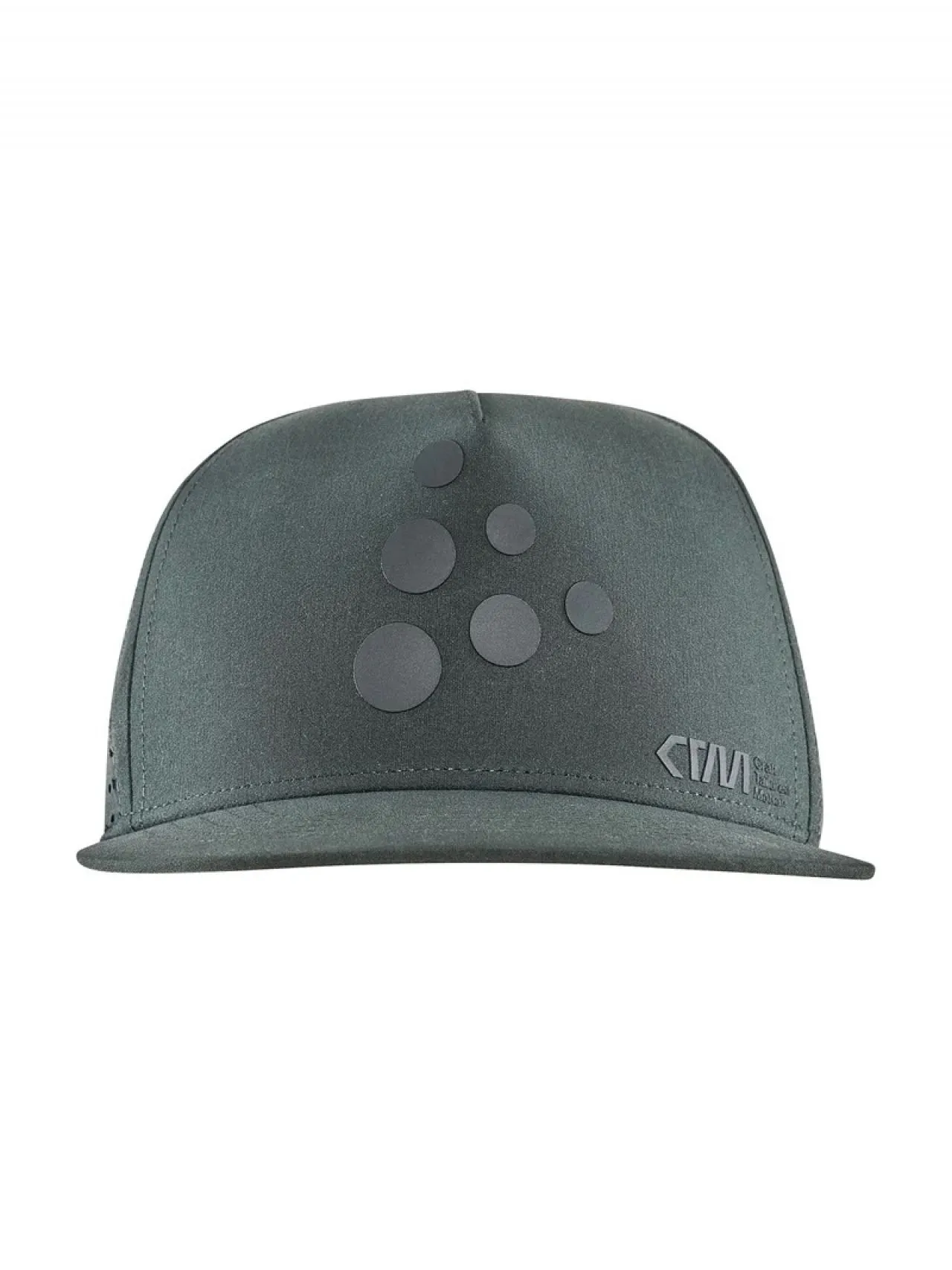 CRAFT  CTM DISTANCE TECH TRUCKER CAP VERT MOSS Casquette running