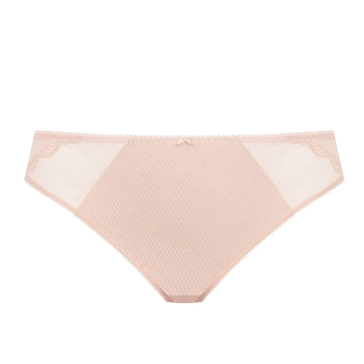 Culotte coupe brésilienne Charley ballet pink de Elomi