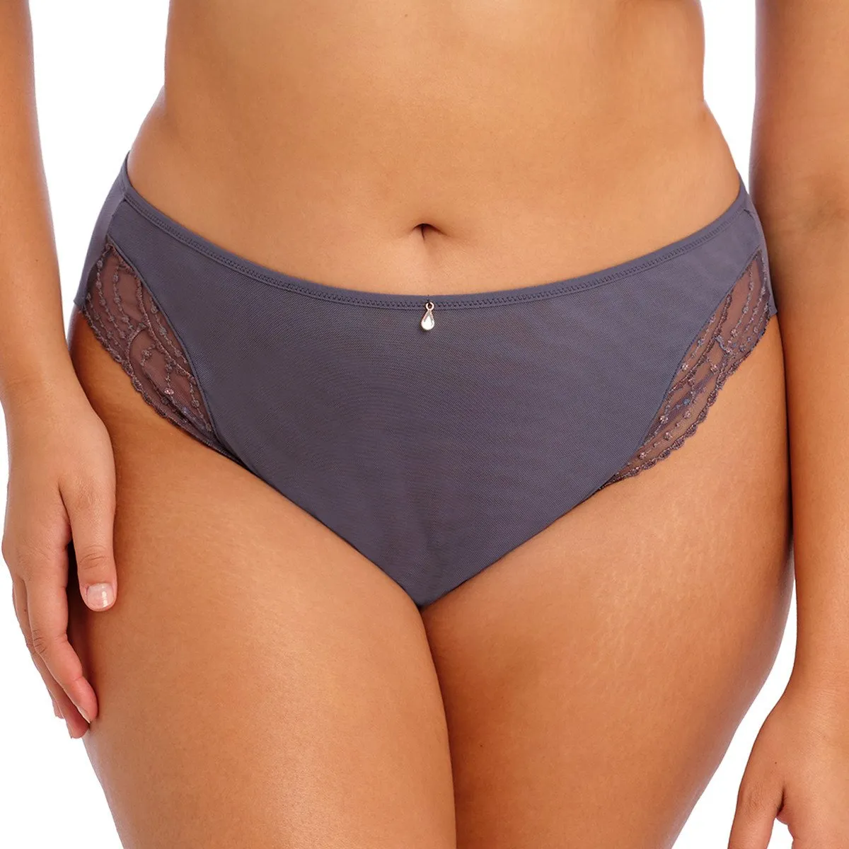 Culotte coupe brésilienne Priya Storm Elomi