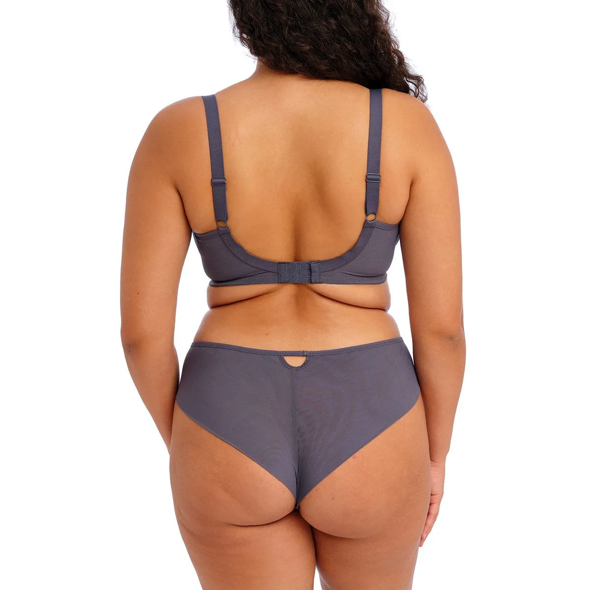 Culotte coupe brésilienne Priya Storm Elomi