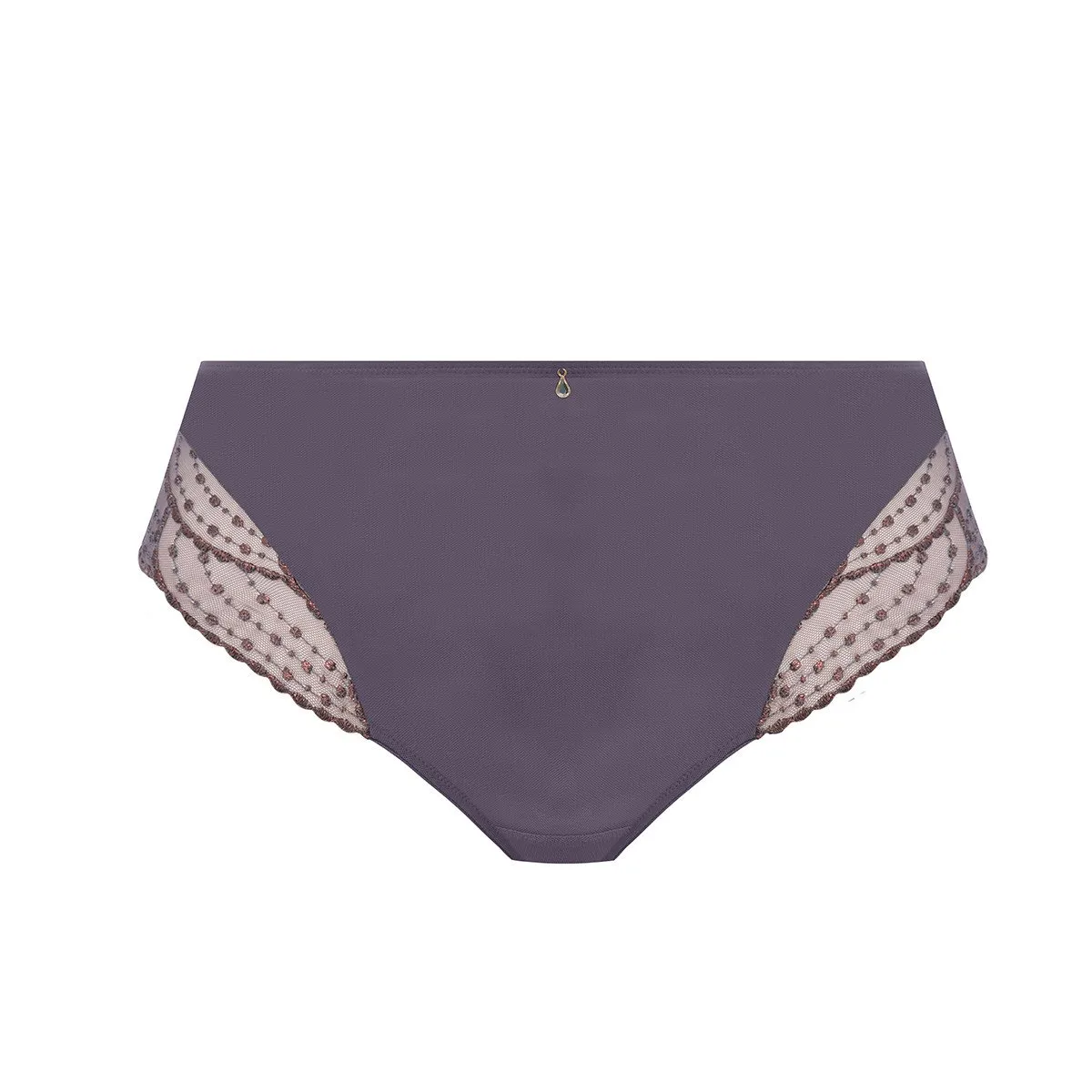 Culotte coupe brésilienne Priya Storm Elomi