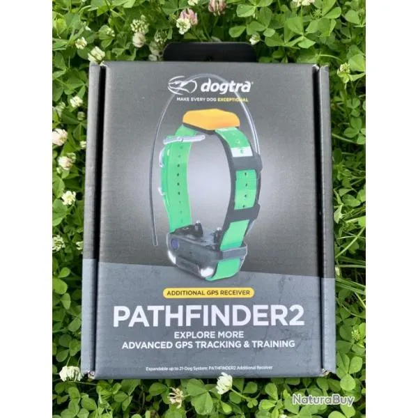 Dogtra PATHFINDER 2 - Collier supplémentaire