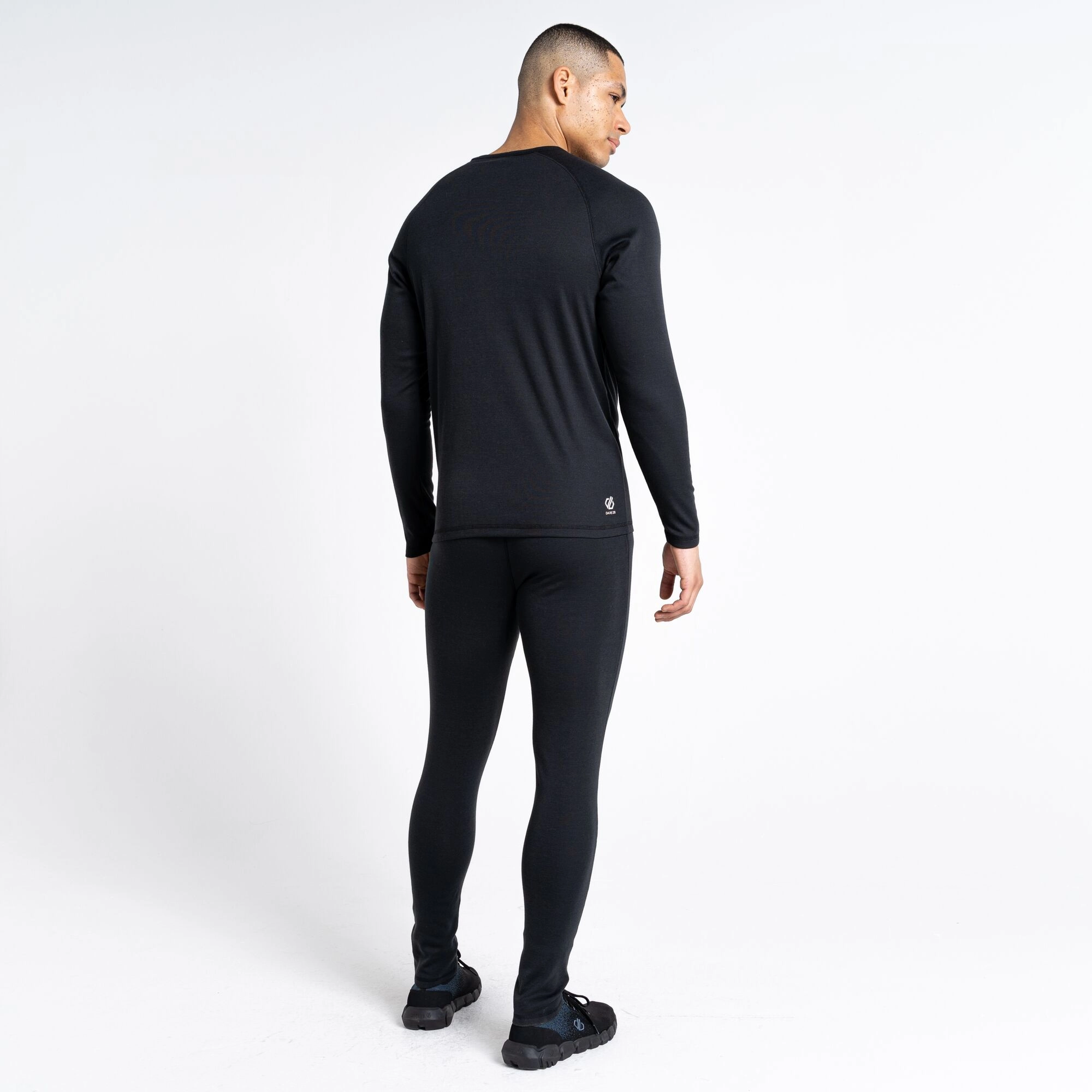 Ensemble sous-vêtements Homme EXCHANGE II | Noir