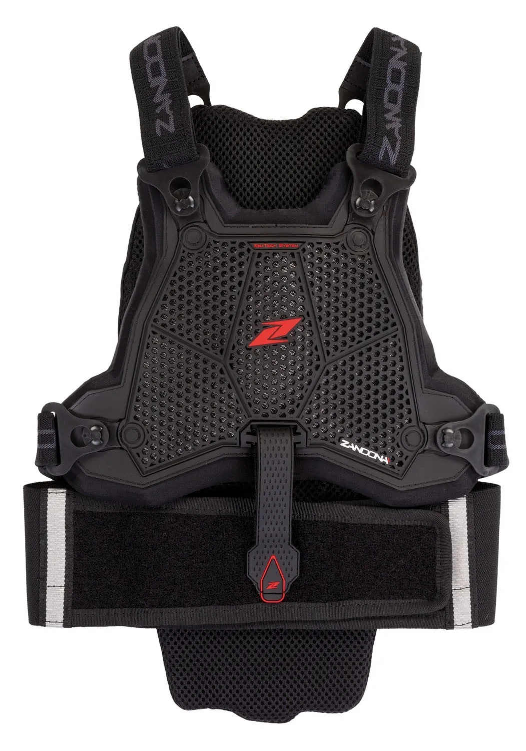 Esatech Armour Pro Kid - Protection dos et Sternum - Gilet de cross