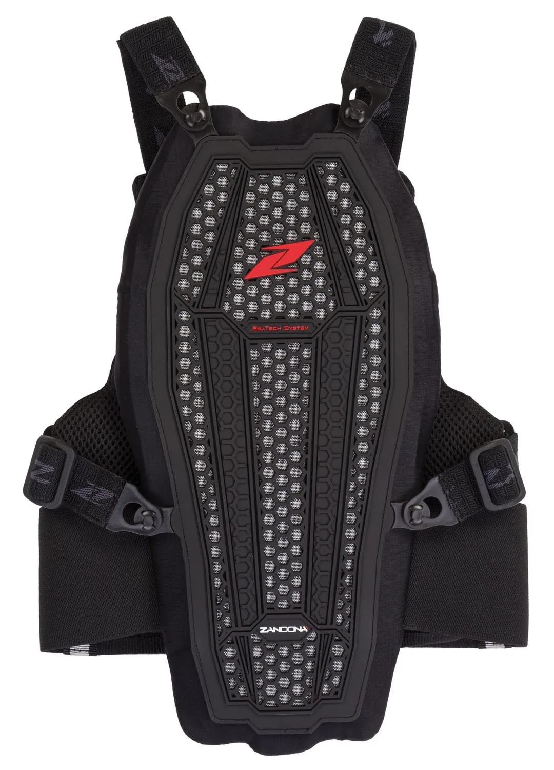 Esatech Armour Pro Kid - Protection dos et Sternum - Gilet de cross