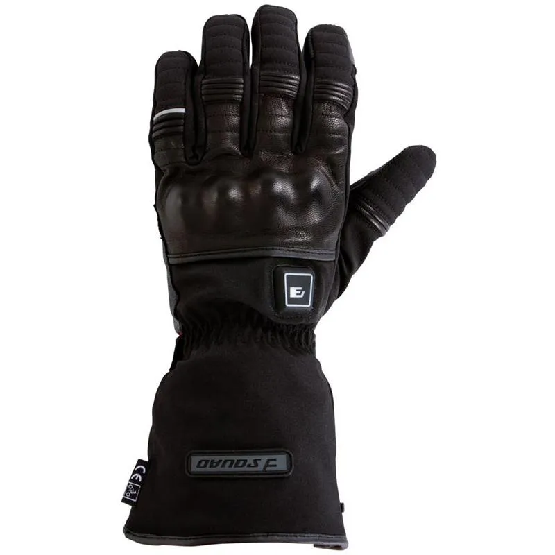  ESQUAD Gants chauffants MISANO  Gants moto hiver