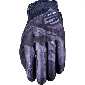  FIVE Gants RS3 EVO GRAPHICS CAMO  Gants moto été