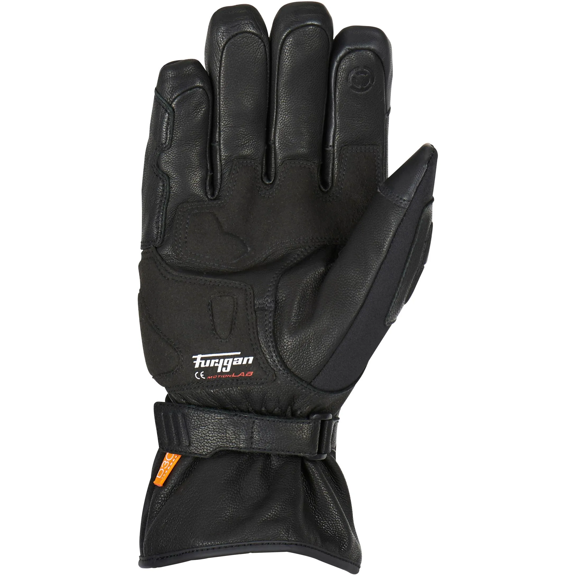  FURYGAN Gants FURYSHORT D3O  Gants moto hiver