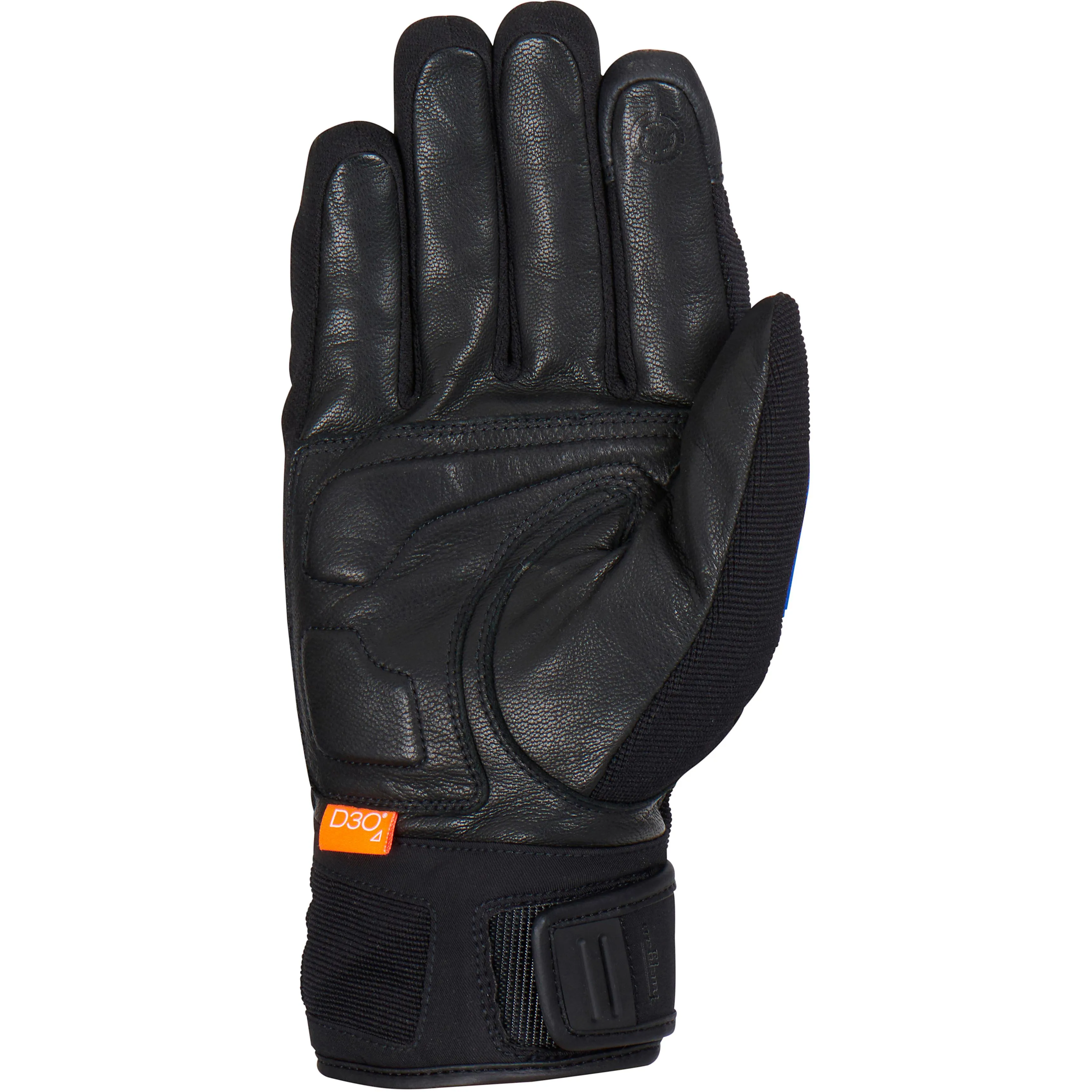  FURYGAN Gants YAKURU D3O®  Gants moto mi-saison