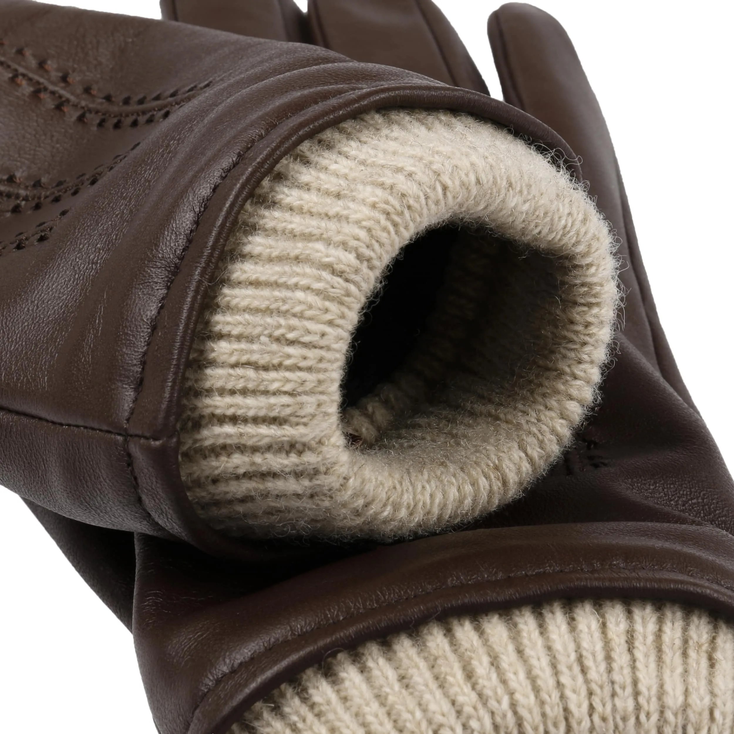 Gants en Cuir Conductive Sheepskin by Stetson --> Chapeaux, casquettes & bonnets en ligne ▷ Chapeaushop