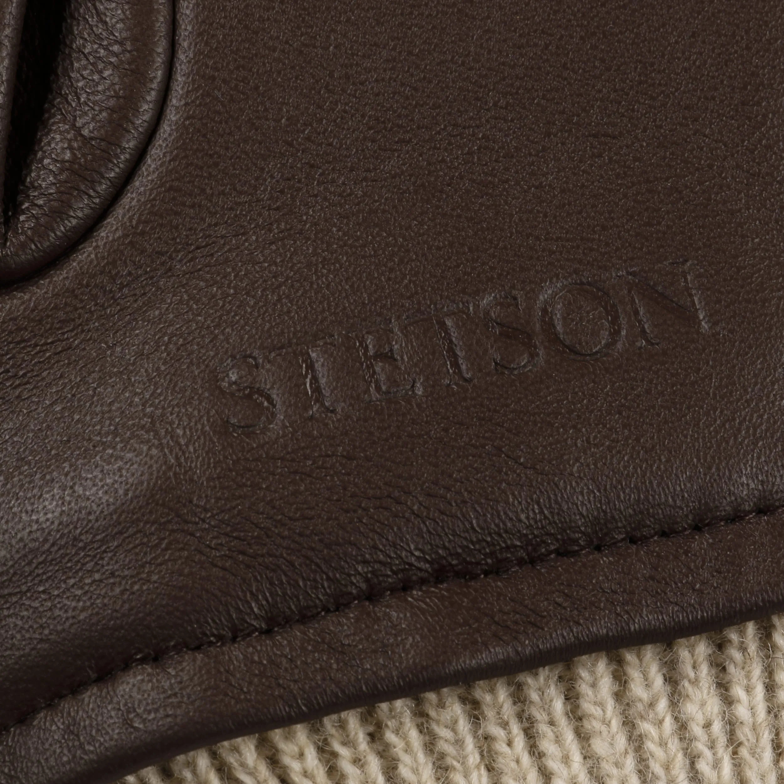 Gants en Cuir Conductive Sheepskin by Stetson --> Chapeaux, casquettes & bonnets en ligne ▷ Chapeaushop