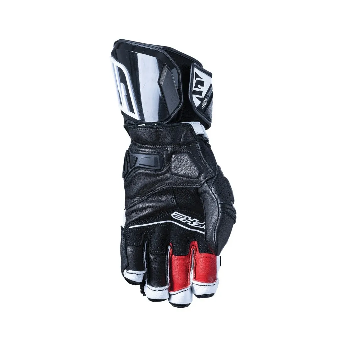 Gants Five RFX2 noir blanc