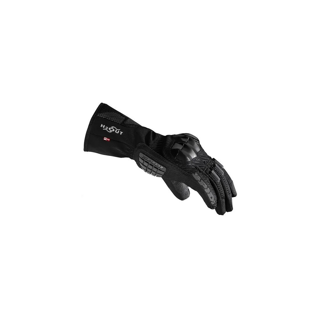 Gants Spidi Rainshield noirs