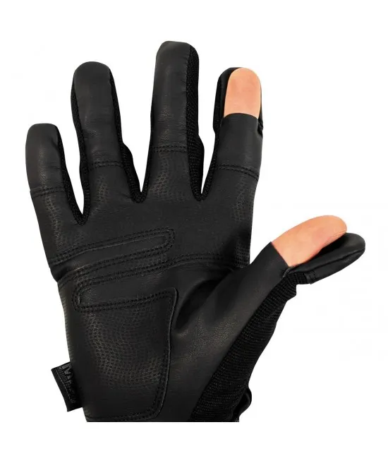 Gants Tactical Mission Noir