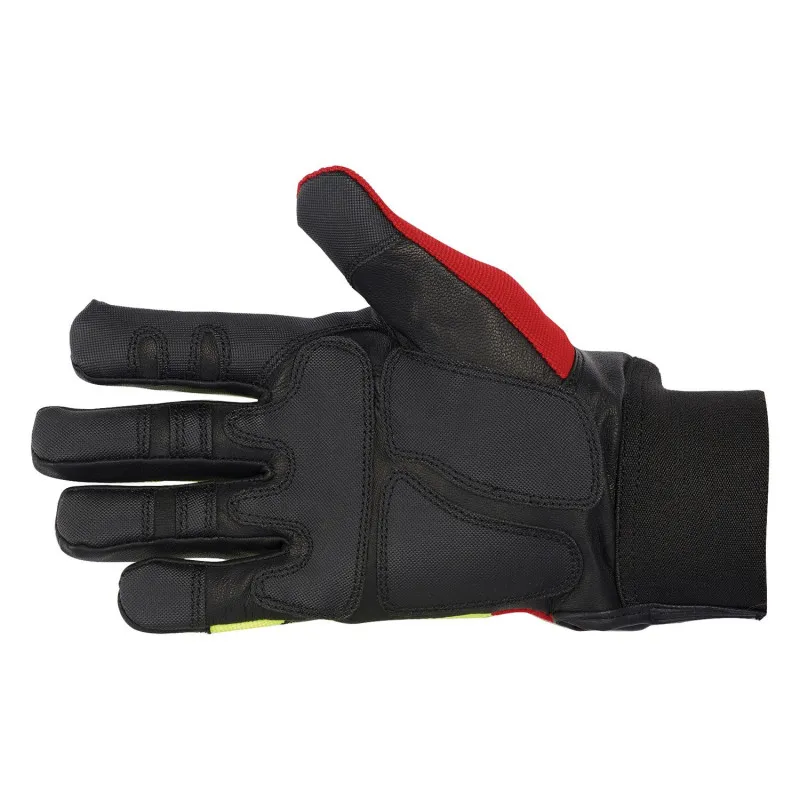 Gants tronçonneuse anti-coupure type A Solidur | Bûcheron & Elagueur