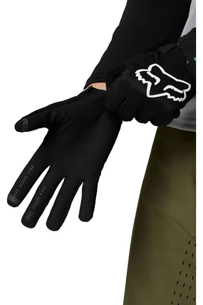 gants vtt fox ranger black