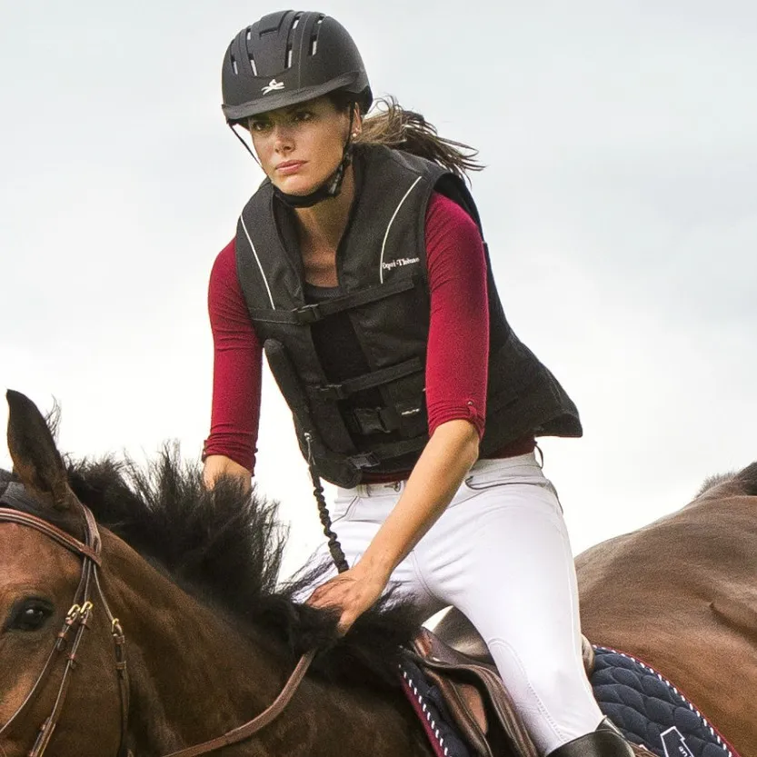 Gilet de protection Equi-Theme Air avec airbag pour l'Equitation