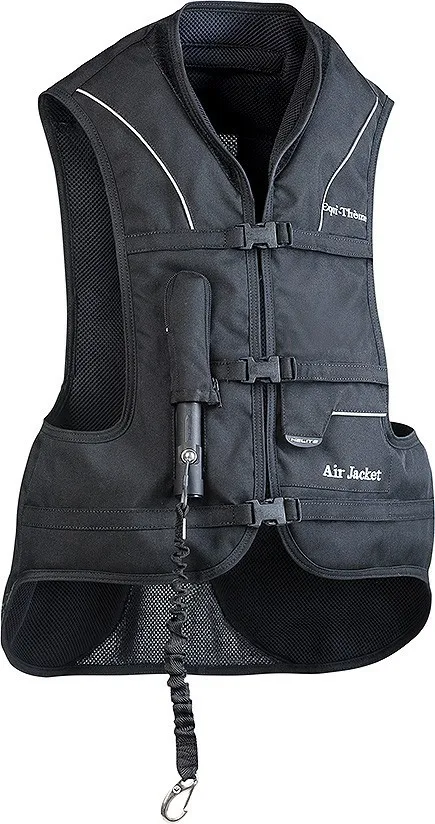 Gilet de protection Equi-Theme Air avec airbag pour l'Equitation