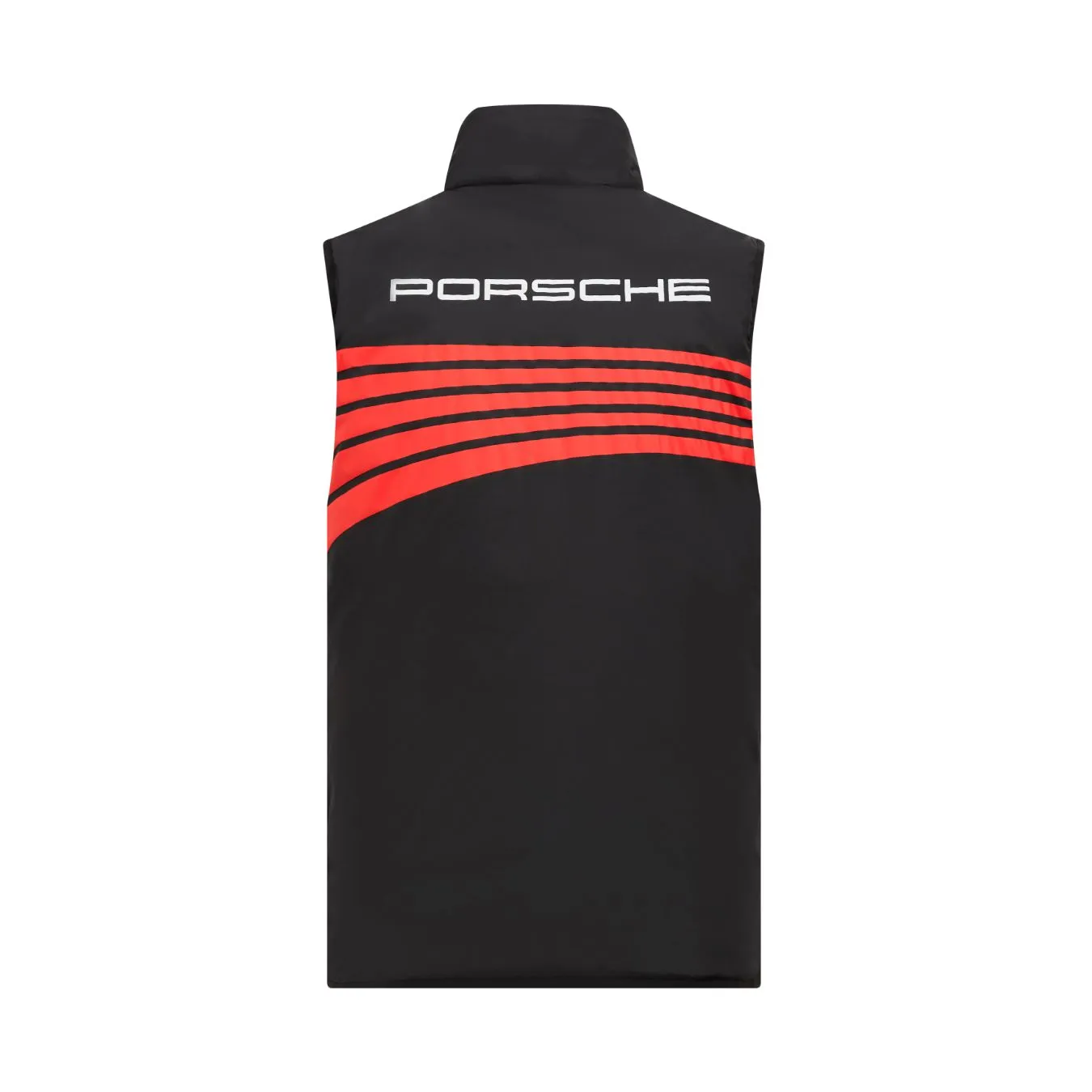 Gilet Sans Manche PORSCHE Team Penske Noir pour homme