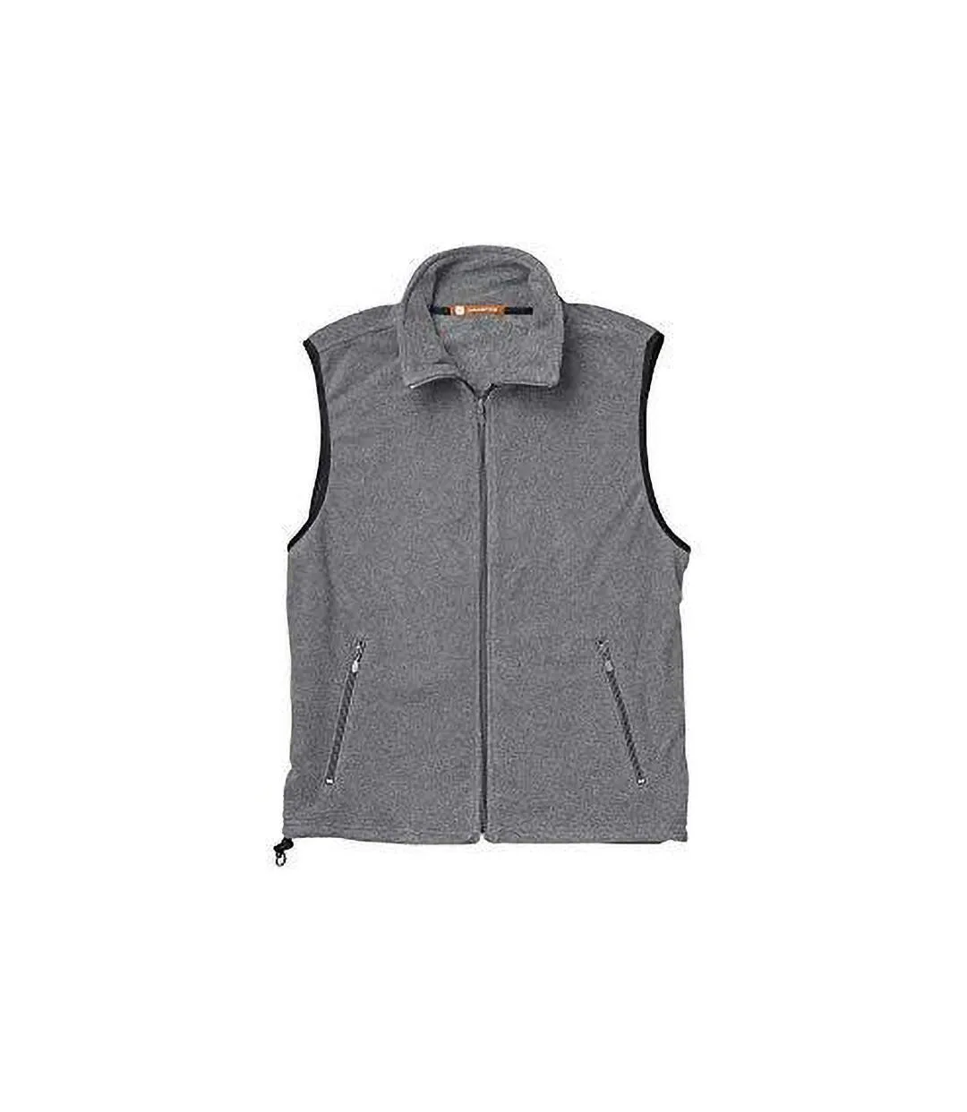 Gilet sans manches core homme gris foncé Result