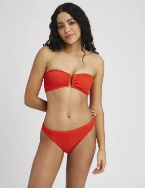 Haut de maillot bandeau