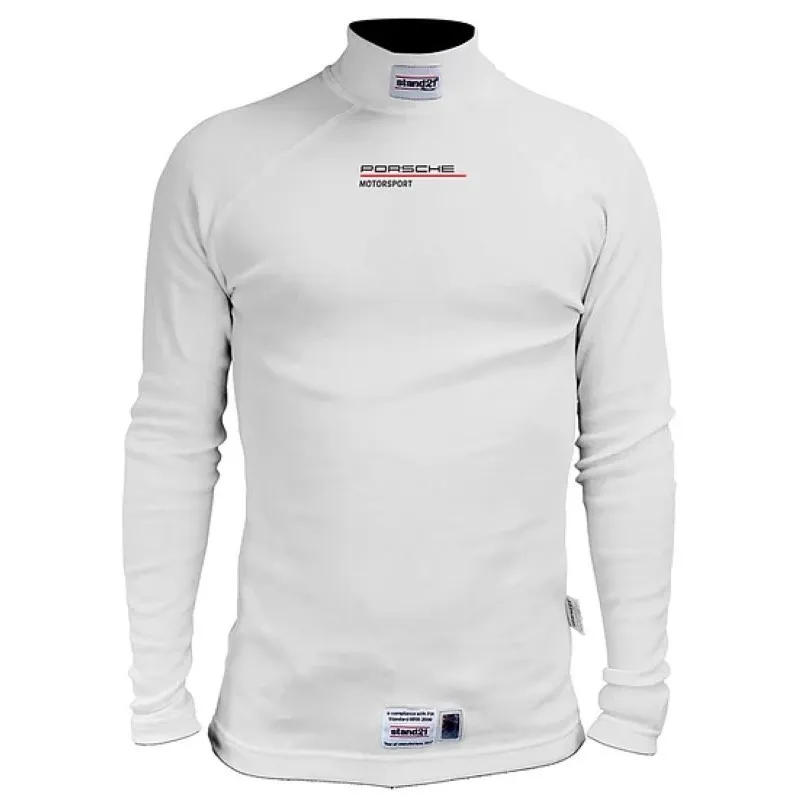 Haut de sous-vêtements T-shirt Porsche Motorsport EVO