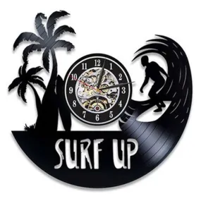 Horloge Surf - On the Wave