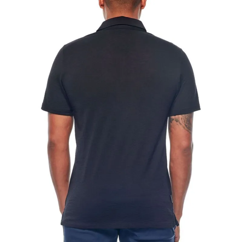 Icebreaker Mens Tech Lite SS Polo - Polo homme | Hardloop