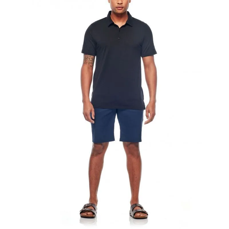 Icebreaker Mens Tech Lite SS Polo - Polo homme | Hardloop