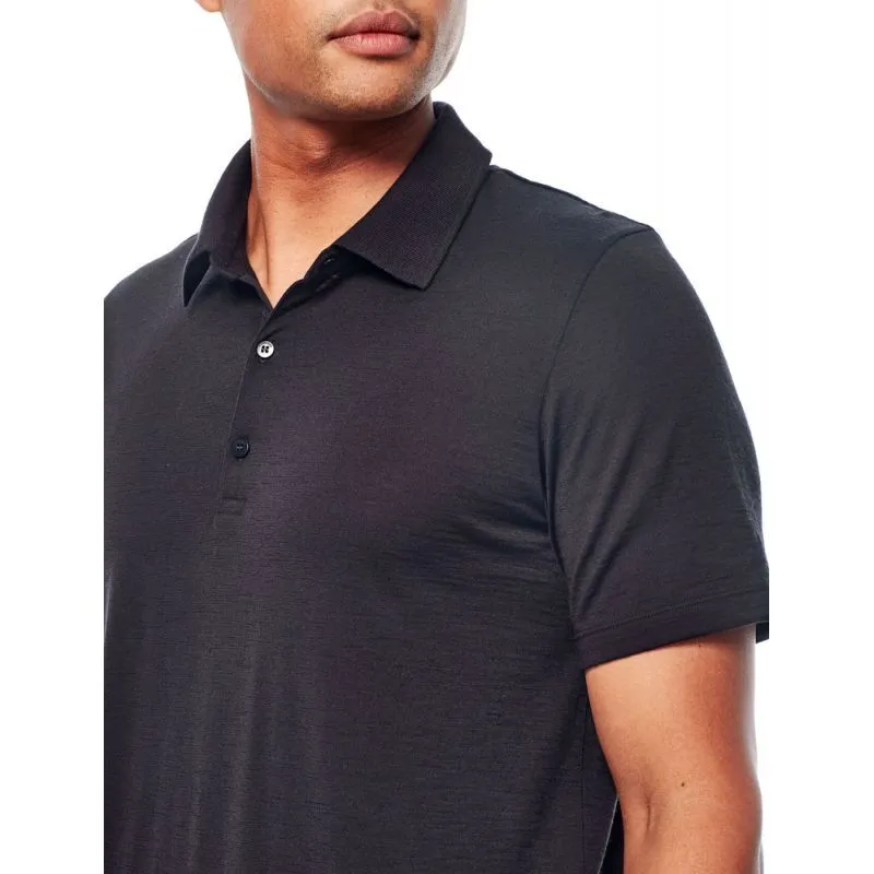 Icebreaker Mens Tech Lite SS Polo - Polo homme | Hardloop