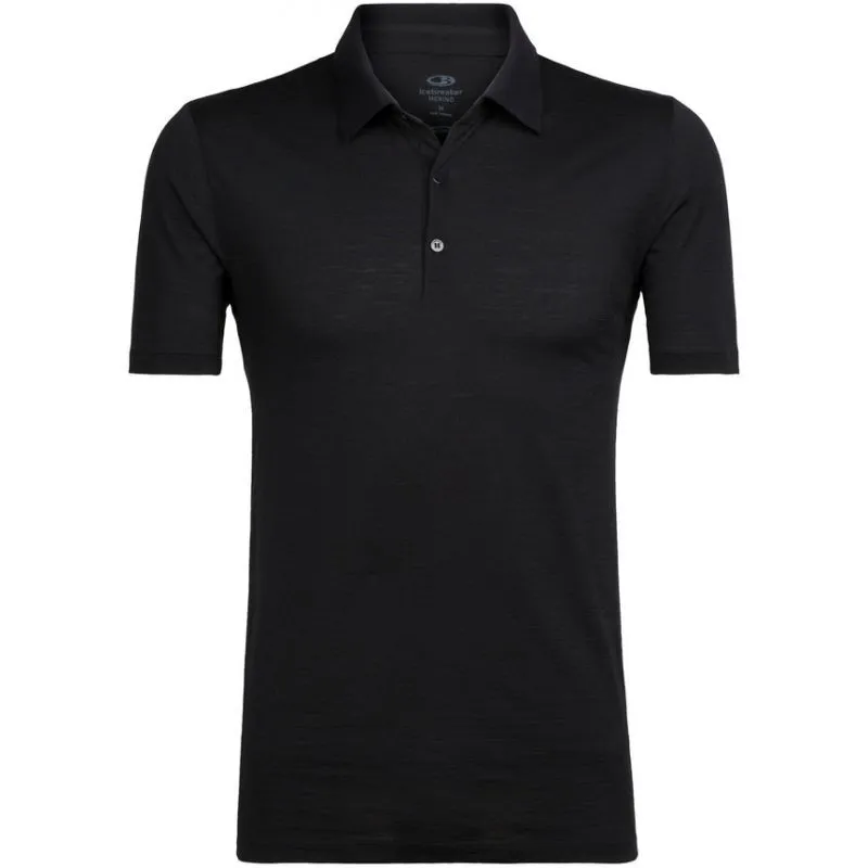 Icebreaker Mens Tech Lite SS Polo - Polo homme | Hardloop